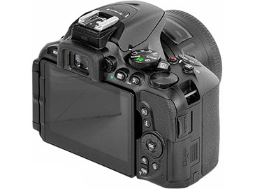 Nikon profesionalni fotoaparat D5500