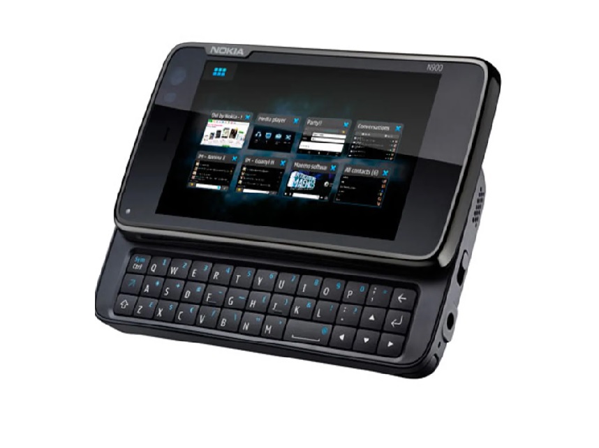 NOKIA N900