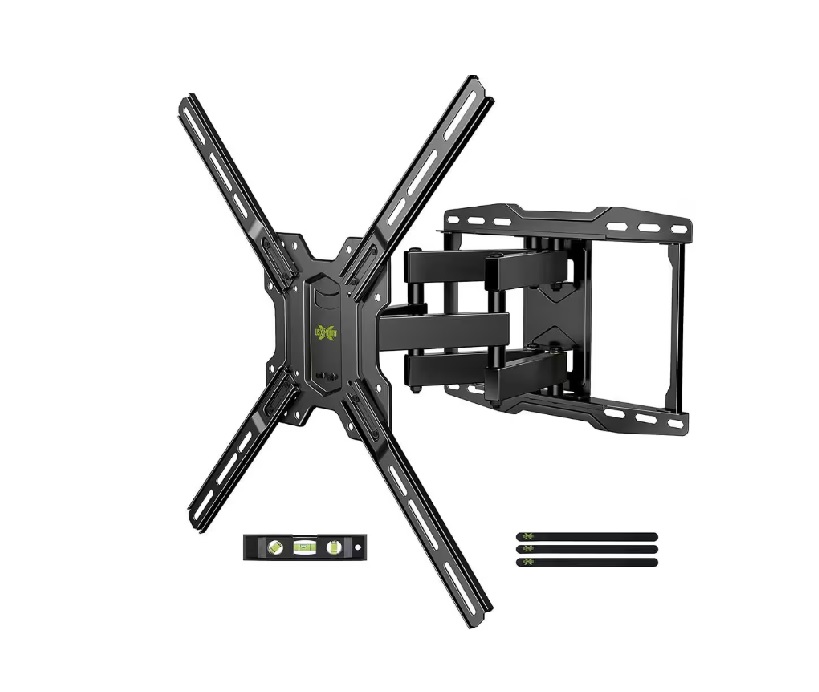 Nosač za televizor H23SW340, 40'' - 80'', 30 kg, zglobni