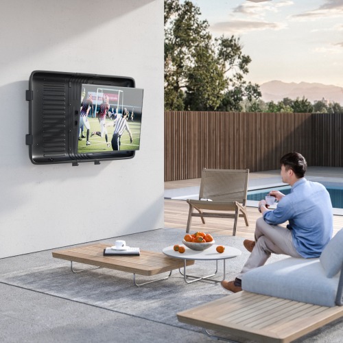 Nosač za televizor sa poklopcem za vanjsku upotrebu LWTE-55 32"-55"