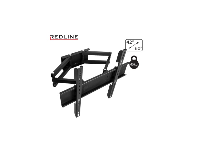 NOSAC ZA TV PRIJEMNIKE REDLINE 42"-60" 45KG MOVING MOUNT