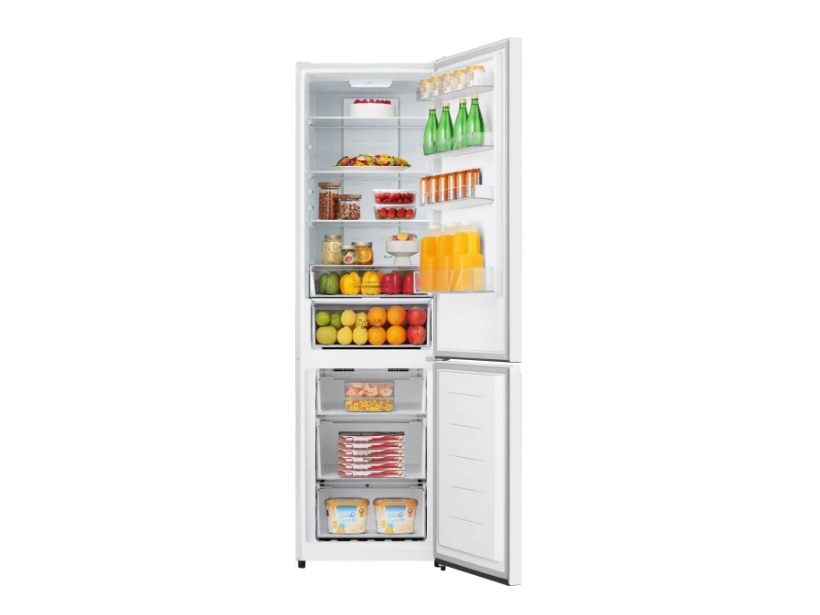 NRK620EAW4 KOMBINOVANI FRIZIDER GORENJE