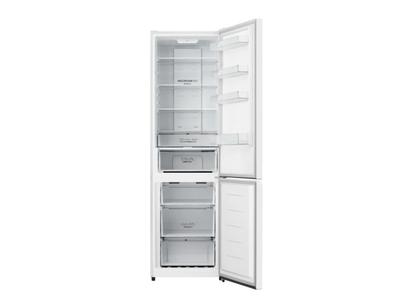 NRK620EAW4 KOMBINOVANI FRIZIDER GORENJE