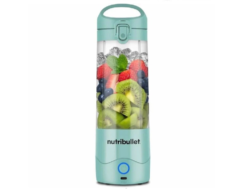 Nutribullet blander portable NBP003LBL - svijetlo plavi