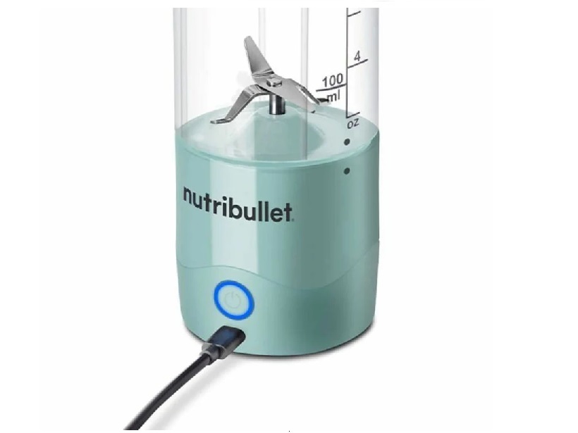 Nutribullet blander portable NBP003LBL - svijetlo plavi