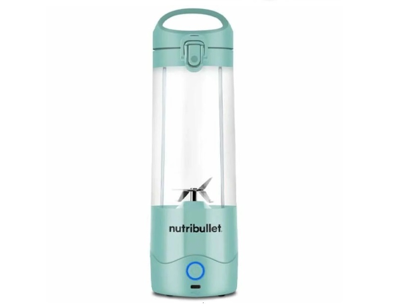 Nutribullet blander portable NBP003LBL - svijetlo plavi