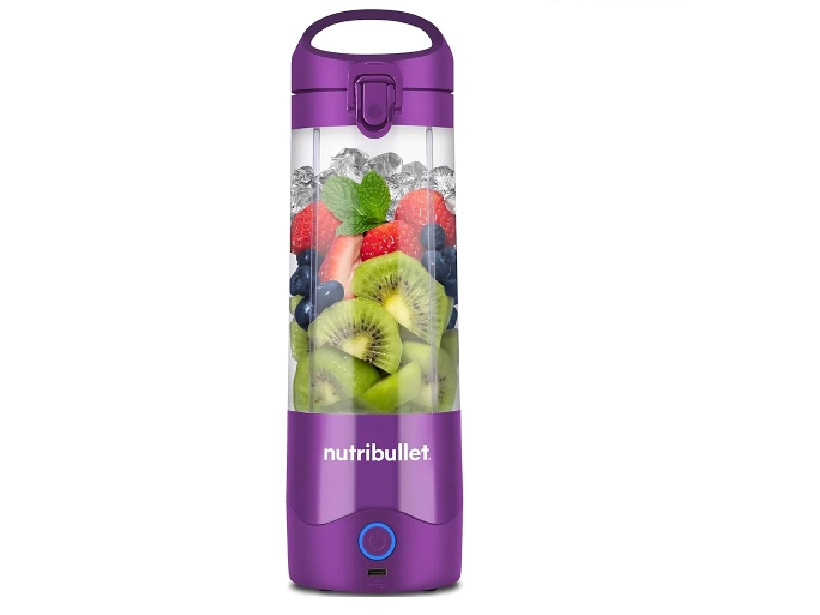 Nutribullet blender portable NBP003PU - ljubicasti