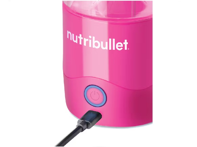 Nutribullet Portable blender NBP003BP - Pink