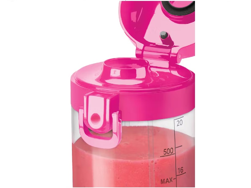 Nutribullet Portable blender NBP003BP - Pink
