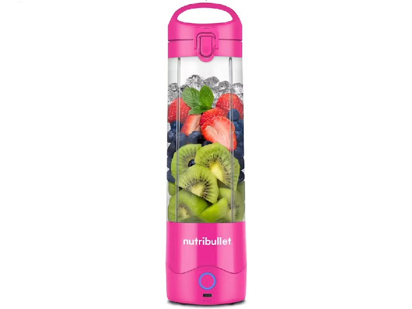 Nutribullet Portable blender NBP003BP - Pink