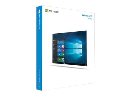 Operativni sistem MICROSOFT Windows 10 Home, 64bit, OEM, DVD, KW9-00139