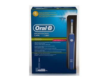 Oral-B elektricna cetkica za zube PRO 3000-D