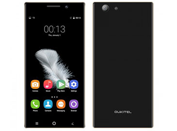 Oukitel smart mobitel U2 black