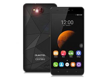 Oukitel Smartphone C3 Black