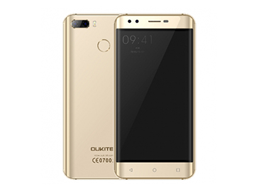 Oukitel Smartphone C6 Gold