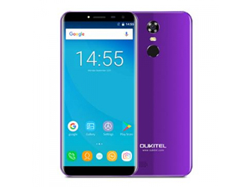 Oukitel Smartphone C8 Purple