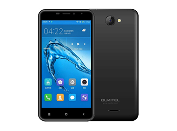 Oukitel Smartphone C9 Black