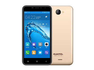 Oukitel Smartphone C9 Gold