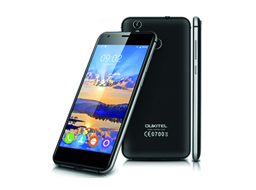 Oukitel Smartphone K7000 Black