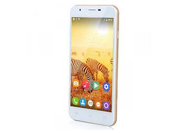 Oukitel Smartphone U7 Pro Gold