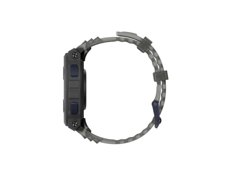 PAMETNI SAT AMAZFIT ACTIVE EDGE MIDNIGHT PULSE 1.32 10ATM BT