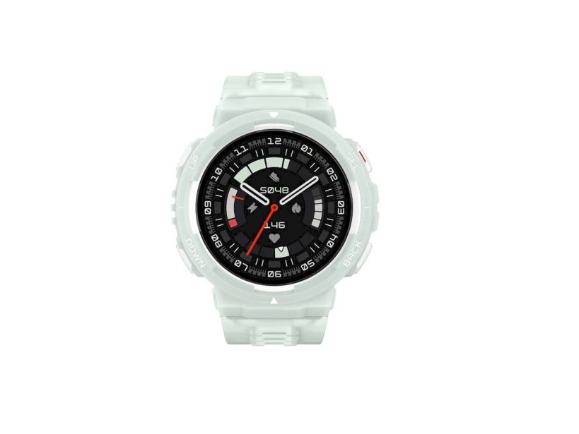 PAMETNI SAT AMAZFIT ACTIVE EDGE MINT GREEN 1.32 10ATM BT GPS