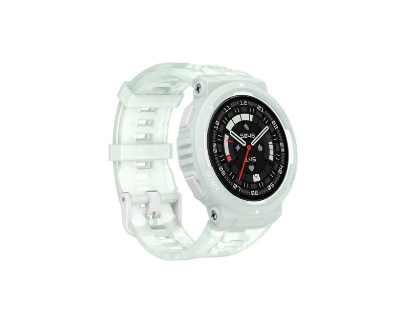 PAMETNI SAT AMAZFIT ACTIVE EDGE MINT GREEN 1.32 10ATM BT GPS