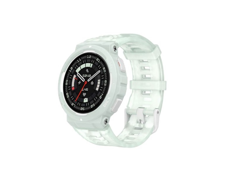 PAMETNI SAT AMAZFIT ACTIVE EDGE MINT GREEN 1.32 10ATM BT GPS