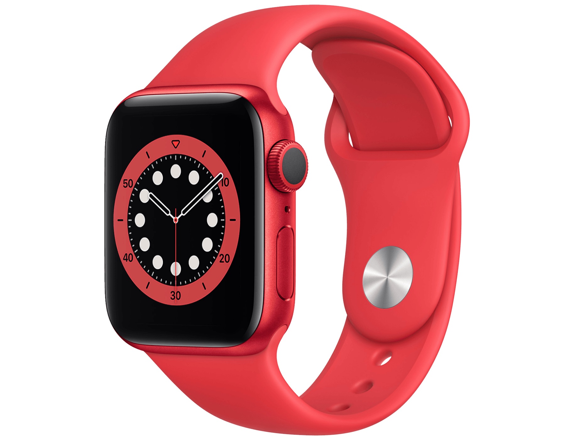 Pametni sat Apple Watch series 6 GPS BT 40MM OLED crveni