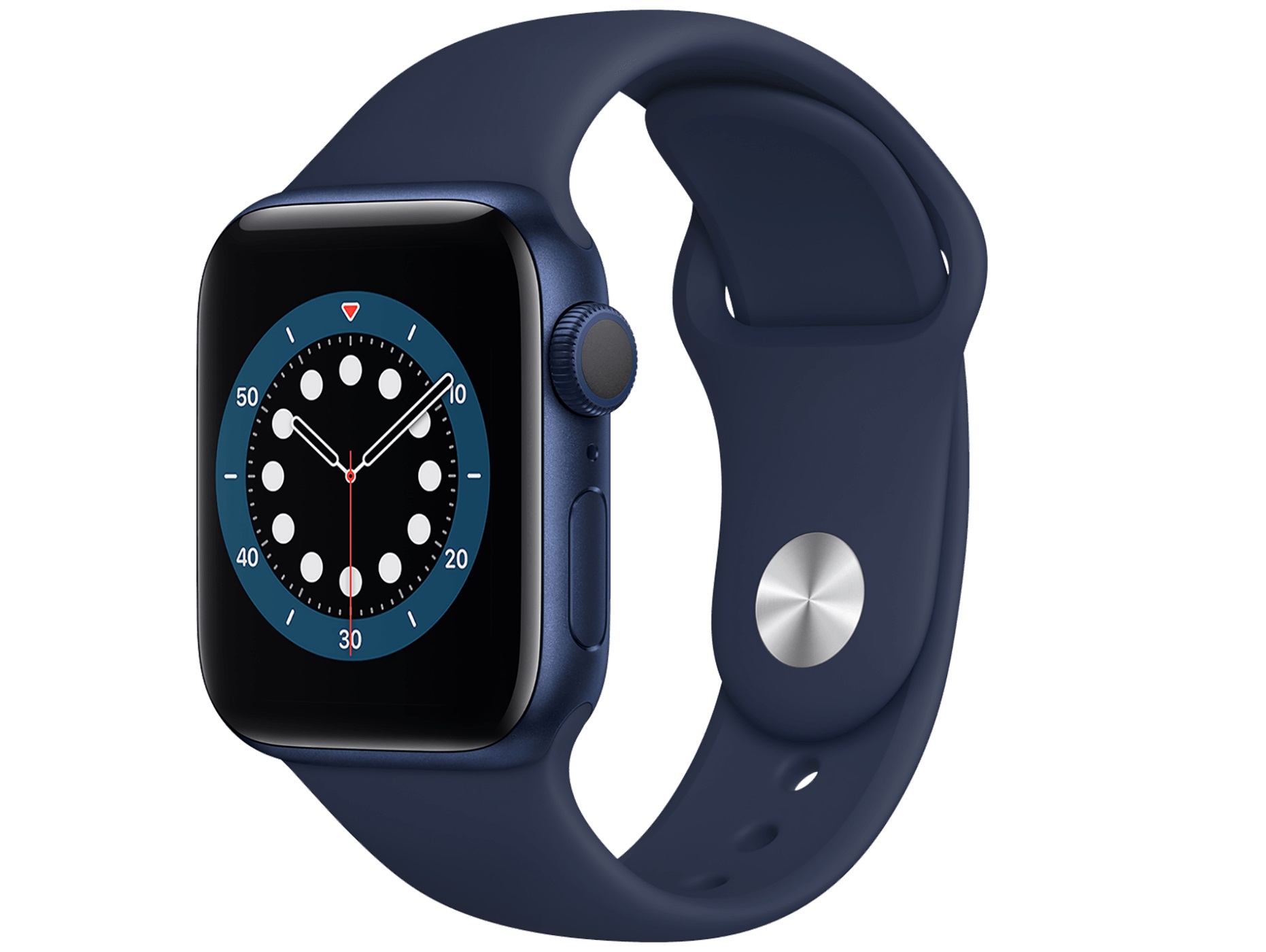 Pametni sat Apple Watch series 6 GPS BT 40MM OLED plavi