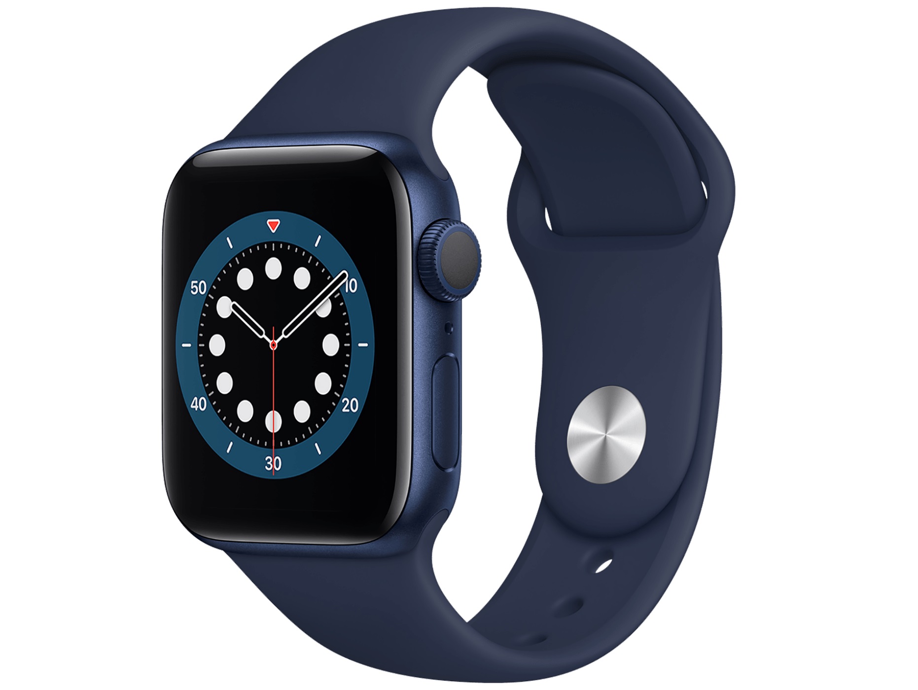 Pametni sat Apple Watch series 6 GPS BT 44MM OLED plavi