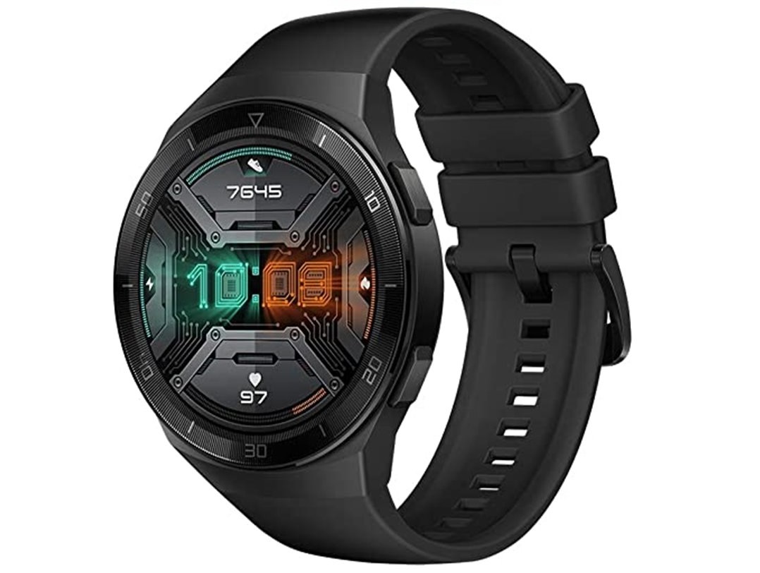Pametni sat Huawei Smartwatch GT 2e crni 46mm