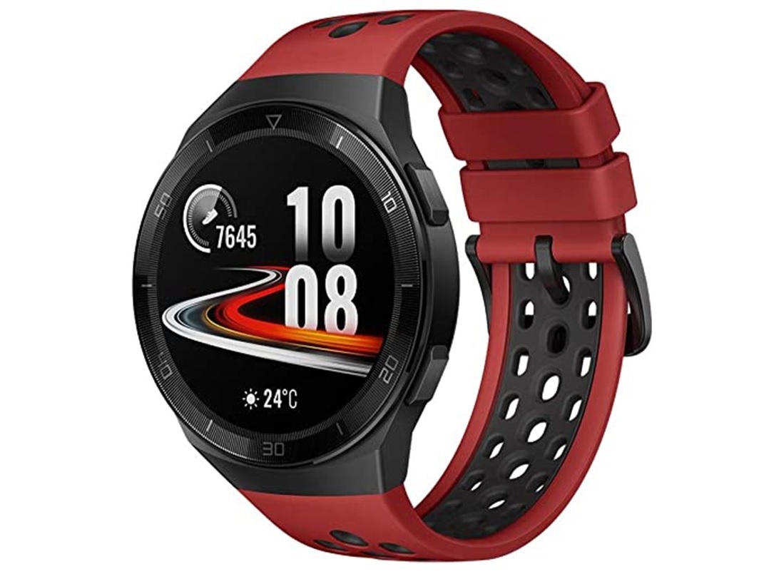 Pametni sat Huawei Smartwatch GT 2e crveni 46mm
