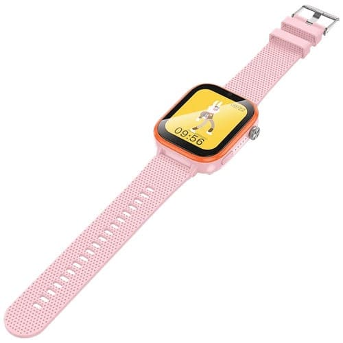 PAMETNI SAT ZA DJECU Y101 PINK HOCO 1.83 EKRAN 4G NANO