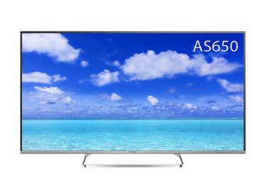 PANASONIC 3D Full HD LED TV TX-55AS650E