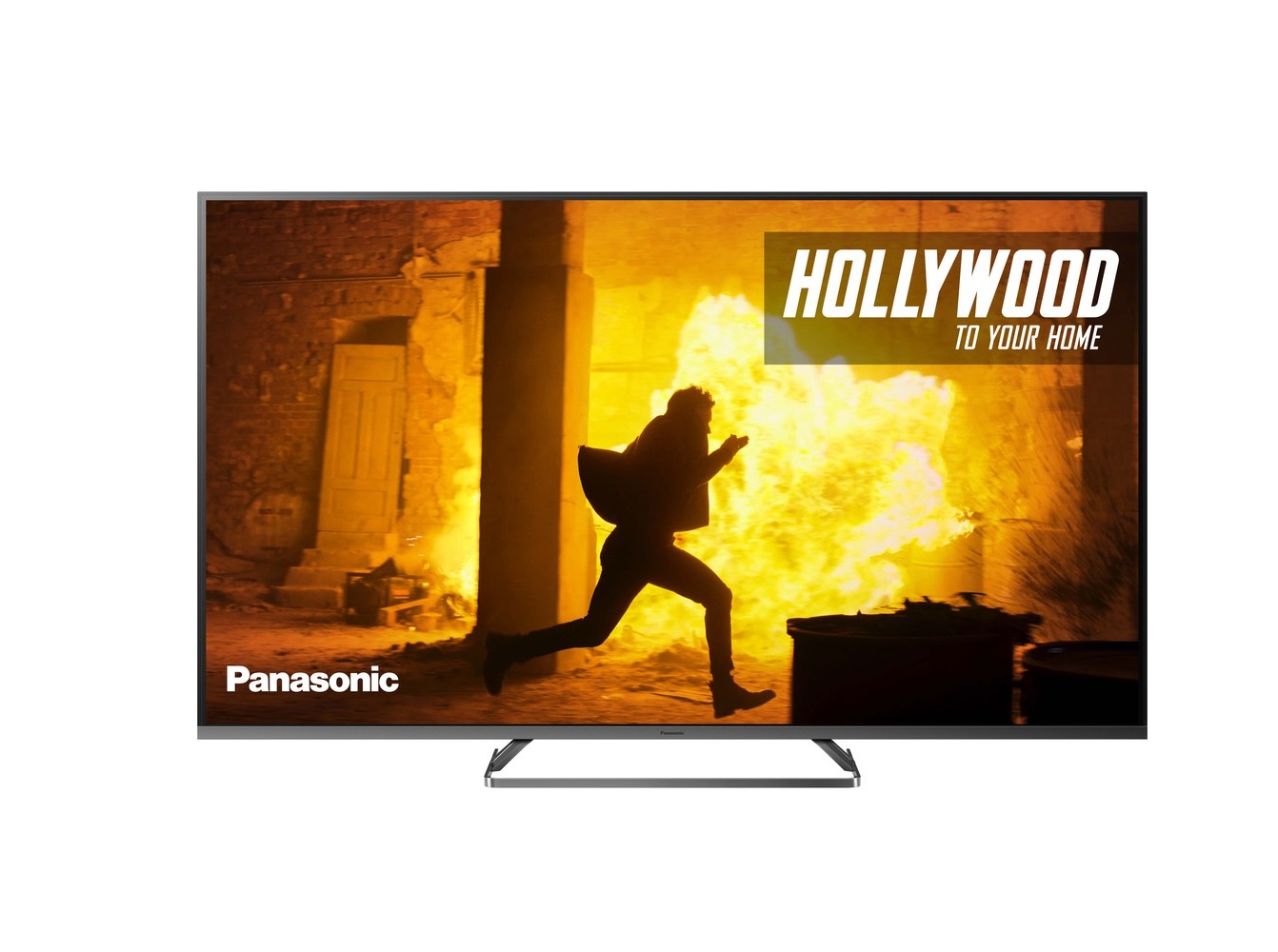 Panasonic 4K_UHD Smart LED TV 50GX810E