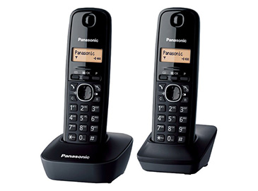 Panasonic bezicni telefon KX-TG1612HGH