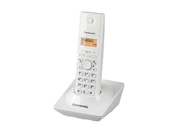 Panasonic bezicni telefon KX-TG1711FXW 
