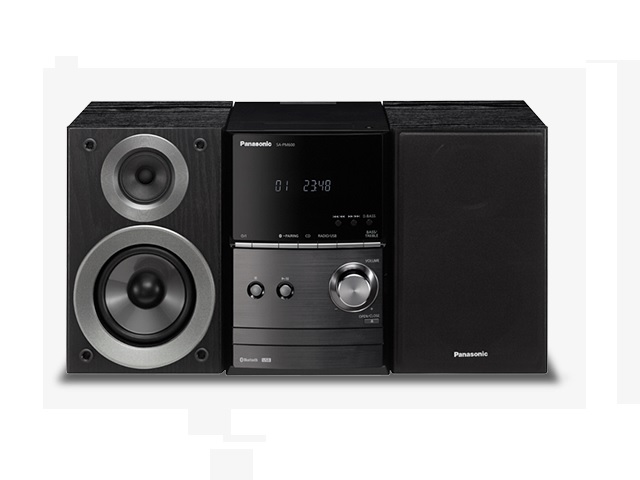 Panasonic CD stereo sistem SC-PM600EG-S