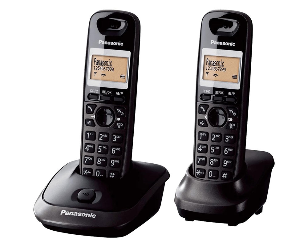 Panasonic fiksni telefon KX-TG2512FXT 