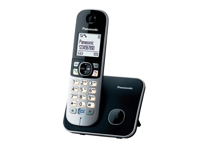 Panasonic fiksni telefon KX-TG6811FXM