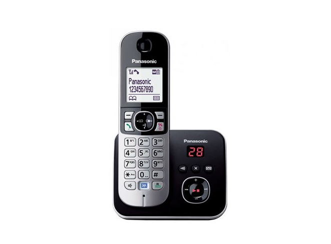 Panasonic fiksni telefon KX-TG6821FXB