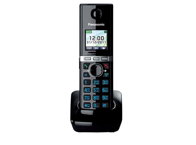 Panasonic fiksni telefon KX-TG8051FXB 