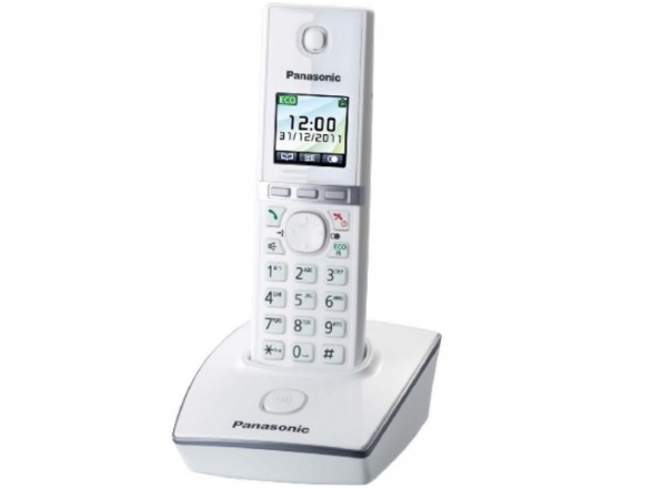 Panasonic fiksni telefon KX-TG8051FXW
