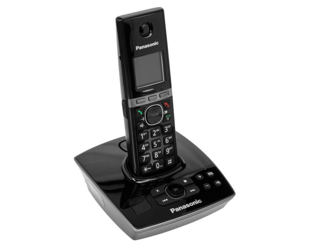 Panasonic fiksni telefon KX-TG8061FXBD
