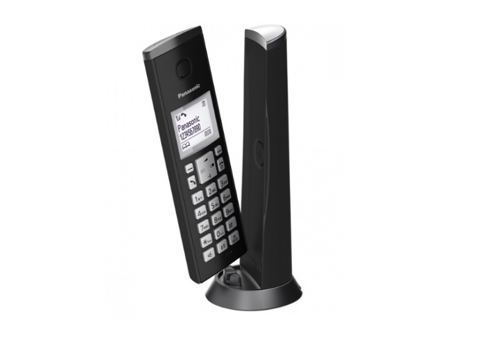 Panasonic fiksni telefon KX-TGK210FXB