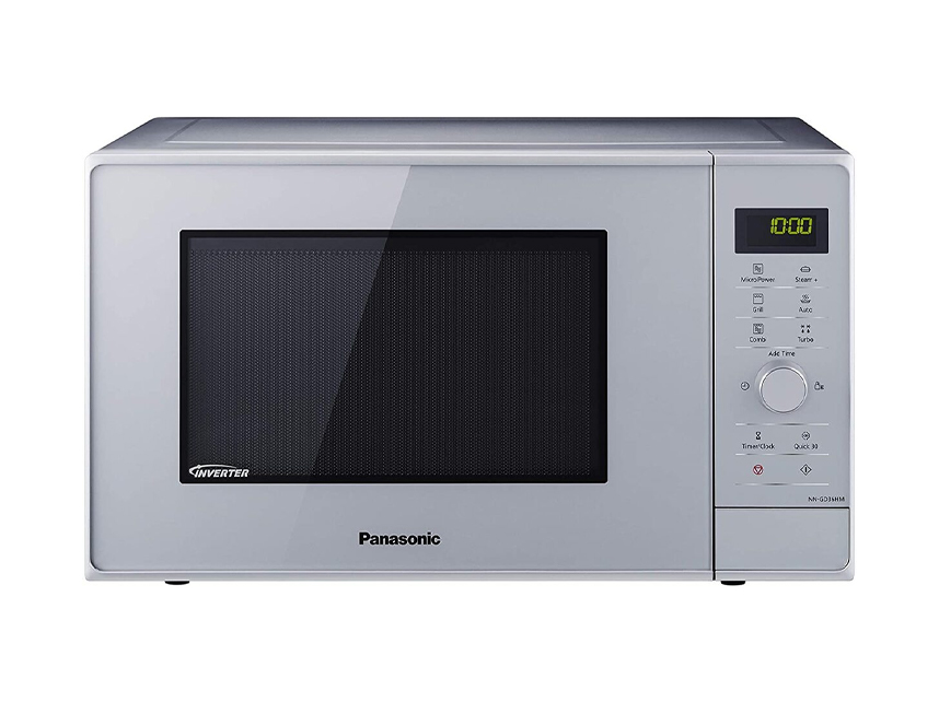 Panasonic mikrovalna pecnica NN-GD36HMSUG