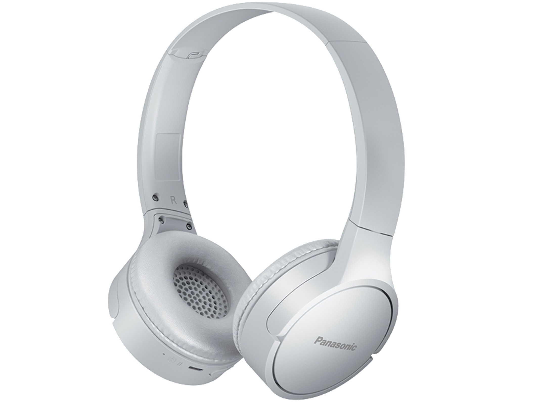 Panasonic on-ear bežicne slušalice RB-HF420BE-W bijele 