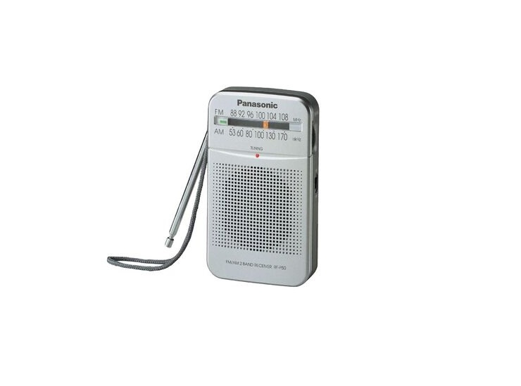 Panasonic Radio RF-P50DEG-S
