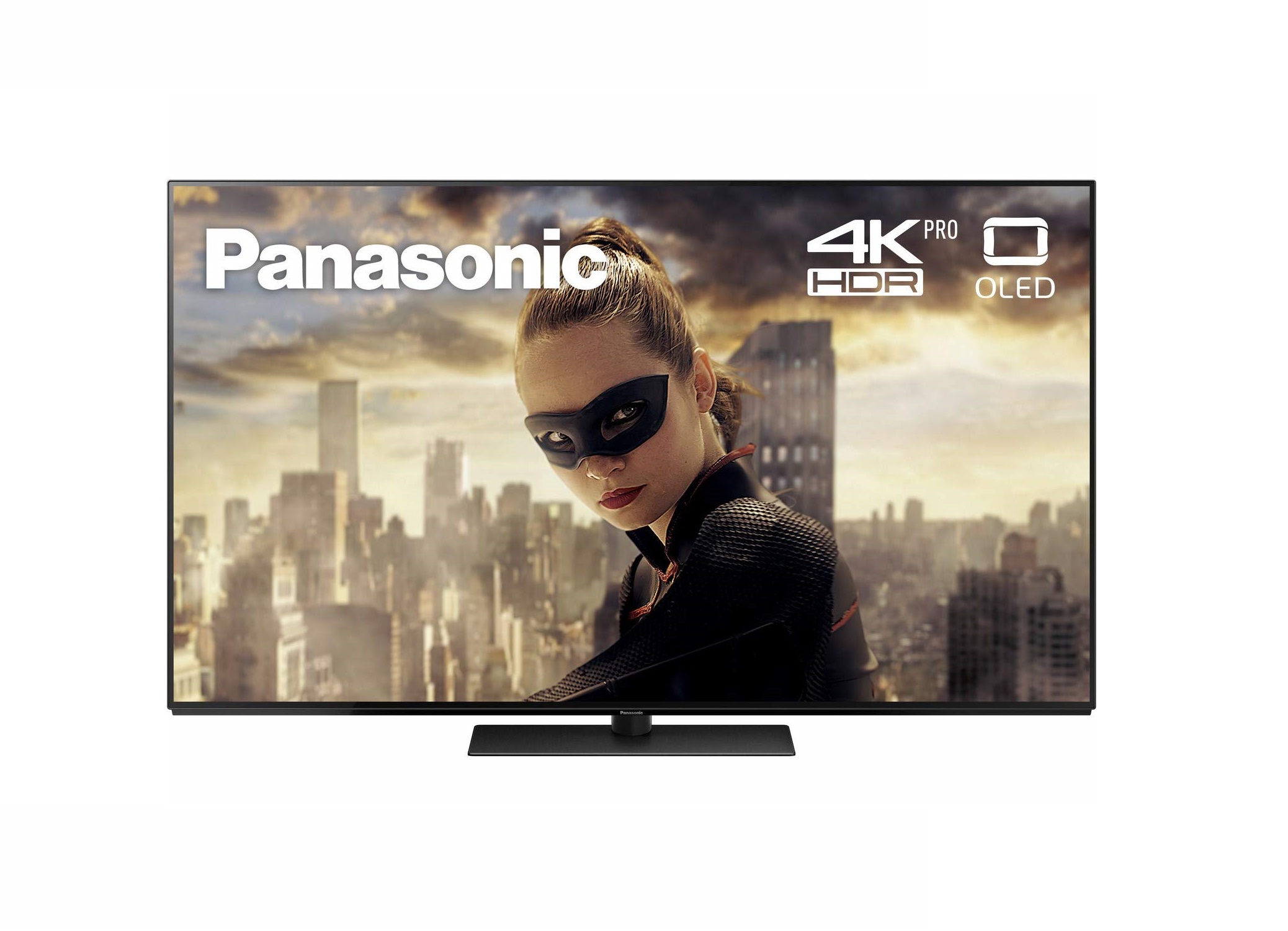  Panasonic Smart UHD_4K LED TV 55FZ800E